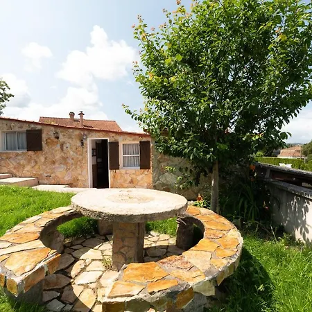A Casa De Bel Villa Nigran Exterior photo